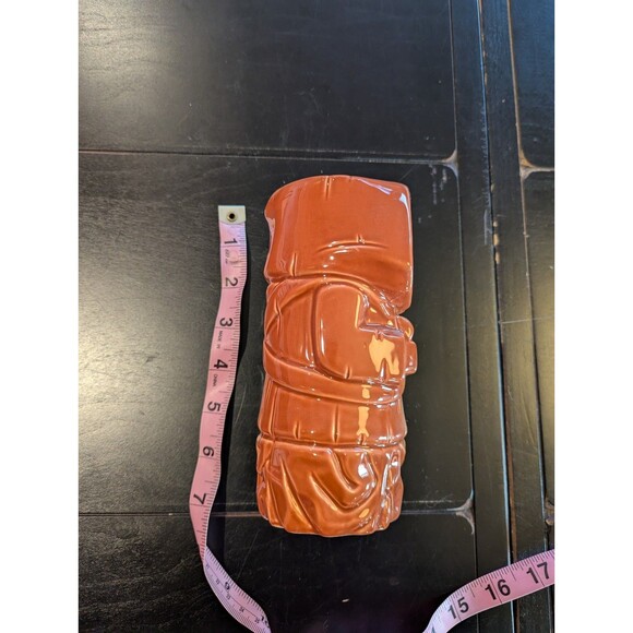 Star Wars Jawa Geeki Tiki ThinkGeek Exclusive Cocktail Mug New In Box - Picture 13 of 13